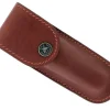 BEL 13813 ETUI MAX CAPDEBARTHES S100 CUIR PEROU 13CM