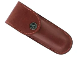 BEL 13813 ETUI MAX CAPDEBARTHES S100 CUIR PEROU 13CM