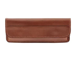 BEL 57813 ETUI MAX CAPDEBARTHES TENDANCE CUIR PEROU HORIZONTAL 12/13CM