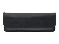 BEL 57311 ETUI MAX CAPDEBARTHES TENDANCE CUIR NOIR HORIZONTAL 11CM