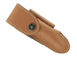 BEL27612 ETUI TRADITION MAX CAPDEBARTHESCUIR ALEZAN LAGUIOLE 12CM