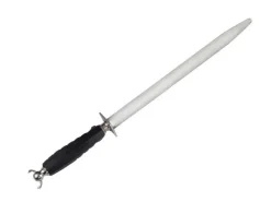 BEL472 FUSIL CLASSIC 30CM MECHE OVALE CHROME DUR