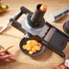 BEL2015.84 GUIDE GRAVITY POUR MANDOLINES DE BUYER