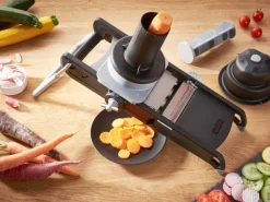 BEL2015.84 GUIDE GRAVITY POUR MANDOLINES DE BUYER