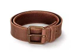 BEL840797 - HULTAFORS Ceinture Cuir Tannage Végétal 95 cm