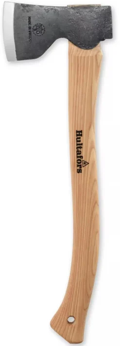 BEL841780 - HULTAFORS Premium Dvardala 700gr Hunting & Forest Axe Hache de Forestier