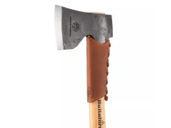 BEL840793 - HULTAFORS Protège Manche de Hache Cuir Végétan