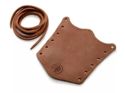 BEL840793 - HULTAFORS Protège Manche de Hache Cuir Végétan