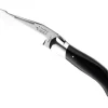 BEL 332 LAGUIOLE CHASSE G.DAVID EBENE MITRE INOX 12CM