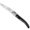 BEL8918 LAGUIOLE G.DAVID CORNE 8CM MITRE INOX