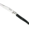 BEL 3512 LAGUIOLE G.DAVID EBENE MITRES INOX 12CM