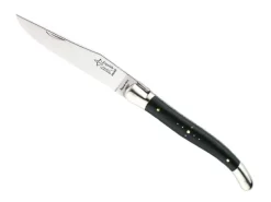 BEL 3512 LAGUIOLE G.DAVID EBENE MITRES INOX 12CM