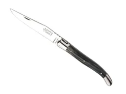 BEL26882 LAGUIOLE G.DAVID FACON CORNE MITRES INOX 12CM
