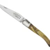 BEL8308 LAGUIOLE G.DAVID OLIVIER 8CM MITRE INOX