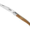 BEL3312 LAGUIOLE G.DAVID OLIVIER MITRES INOX MAT 12CM