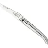 BEL 8108 LAGUIOLE G.DAVID PLEIN MANCHE INOX 8CM