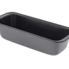 BEL4715.26 MOULE A CAKE DE BUYER RECTANGULAIRE 26X10X6,3CM
