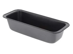 BEL4715.26 MOULE A CAKE DE BUYER RECTANGULAIRE 26X10X6,3CM