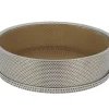 BEL 3213.24 MOULE A MANQUE DE BUYER Ø 24CM AMOVIBLE PERFORE