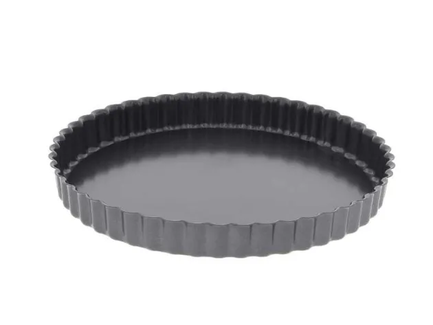 BEL4705.24 MOULE A TARTE DE BUYER Ø 24CM