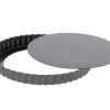 BEL4706.24 MOULE A TARTE DE BUYER Ø 24CM AMOVIBLE