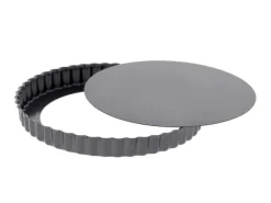 BEL 4706.28 MOULE A TARTE DE BUYER Ø 28CM AMOVIBLE