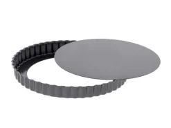 BEL4706.32 MOULE A TARTE DE BUYER Ø 32CM AMOVIBLE