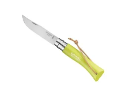 BEL92207 - OPINEL 7 VRI ANIS + LIEN BAROUDEUR