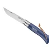 BEL92212 - OPINEL 8 VRI BLEU FONCE + LIEN BAROUDEUR