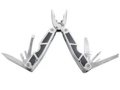 BEL 108200 OUTIL MULTIFONCTIONS HERBERTZ 10P NOIR 11CM INOX + ETUI