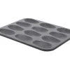 BEL4710.12 PLAQUE DE CUISSON 12 MADELEINES DE BUYER