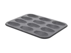 BEL4710.12 PLAQUE DE CUISSON 12 MADELEINES DE BUYER