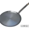 BEL5615.24 POELE A CREPES DE BUYER MINERAL Ø 24CM