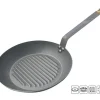 BEL 5613.26 POELE GRILL DE BUYER MINERAL Ø 26CM