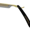 BEL2.6810 RASOIR DOVO 6/8 EBENE LAME CARBONE