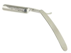 BEL415.5846 RASOIR DOVO 5/8 TOUT INOX
