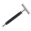 BEL20.011 RASOIR MERKUR CHR MANCHE NOIR & LONG