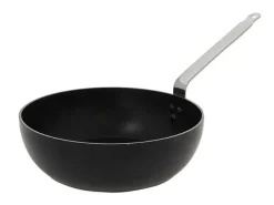 BEL8768.24 SAUTEUSE DE BUYER CHOC INTENSE Ø 24CM