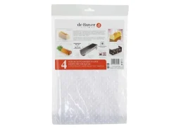 BEL4343.00 SET 4 FEUILLES DE STRUCTURE DE BUYER