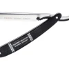 BEL201.061 SHAVETTE DOVO EBENE INOX