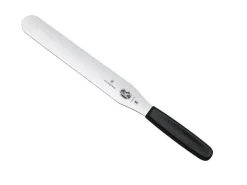 BEL5.2603.25 SPATULE VICTORINOX SWISSCLASSIC 25CM FLEXIBLE NOIR