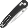 Bestech Knives Cobber Stonewash 14C28N Black G10