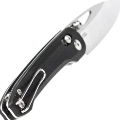 Bestech Knives Cobber Stonewash 14C28N Black G10