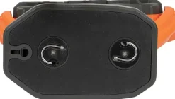 BFBBM9112 - BLACKFIRE Ventilateur Pince Rechargeable 20cm