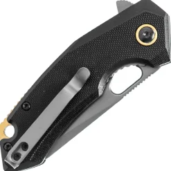 BF-787 G10B - Black Fox The Corner G10