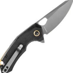 BF-787 G10B - Black Fox The Corner G10