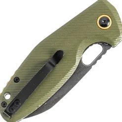 BF-786 G10OD - Black Fox Puffy G10