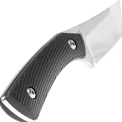 BFK06A - Bestech Knives STEP Black G10