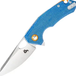 BF-787 MDE - Black Fox The Corner Micarta