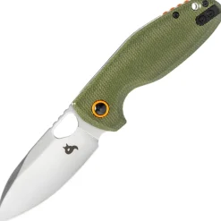 BF-786 MOD - Black Fox Puffy Micarta